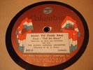 JAZZ CLOVER GARDENS ORCH Kickin' The Clouds Away-Gershwin COLUMBIA 362 ELECTRIC