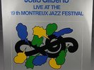 JOAO GILBERTO LIVE AT THE 19TH MONTREUX JAZZ FESTIVAL 2XLP GATEFOLD  BOSSANOVA
