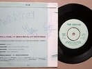 THE SMITHS. SIGNED. WILLIAM IT WAS REALLY NOTHING.UK 7