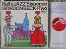 Gordon Beck + Two - Half a JAZZ Sixpence - Major Minor UK ORIG 1968 LP RARE