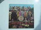 SERGENT PEPPER LONLY HEARTS CLUB BAND MONO LP PMC 7027