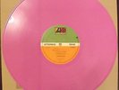 Led Zeppelin - IV - 4 - 4 Symbols - Lilac Vinyl LP Excellent Condition