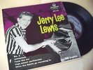 JERRY LEE LEWIS No 3 EP (LONDON RE-S 1187) SUN RECORDINGS. NICE COPY 