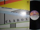 CLAROX  Venezuela issue Prog 1982 / Mucer  LOTS -  RARE  - ONE PRICE TWO LPS