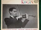 LEONID KOGAN LALO Symphonie Espagnole Original French Stereo SAXF 169 = SAX 2329