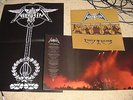 NIFELHEIM Envoy Of Lucifer LP - MINT CONDITION VINYL - BLACK METAL