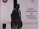 CHARLIE MINGUS: East Coasting LP (Euro, 180 gram eissue) rare Jazz