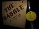 RARE 1967 TRANSWORLD ORIG   THE RABBLE   1st LP FREAKY UNDERGROUND PSYCH GARAGE