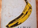 THE VELVET UNDERGROUND & NICO ANDY WARHOL PEELABLE BANANA COVER 1st PRESS LP