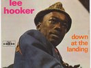 JOHN LEE HOOKER Down At The Landing +3 RARE UK EP Chess 45 blues r&b LISTEN