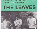 LEAVES Hey Joe  Sweden 45 garage scorcher UNIQUE P/S mod dancer PSYCH