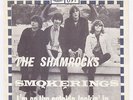 SHAMROCKS I'm On The Outside RARE swedish garage 45 FIRST ISSUE Smokerings HEAR