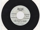 BROTHERS & SISTERS 7“ 45 BLAST OFF PRIVATE NORTHERN MODERN SOUL R&B PSYCH FUNK
