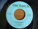 Bill Browning and His Echo Valley Boys -  Breaking Hearts 1959 USA 45 ISLAND