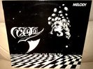 MELODY / BESOMBES  Come Fly With Me - RARE ORIG FRENCH PROG ROCK LP Pôle 1975 M-