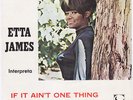 ETTA JAMES Tough Lover NEW BREED R&B scorcher RARE Spain 45 northern soul HEAR