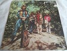 CREEDENCE CLEARWATER REVIVAL   GREEN RIVER ** 1969 UK 1st LIBERTY LP