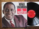 Mongo Santamaria El Pussy Cat USA '65 Original first press Mono Vinyl LP clean
