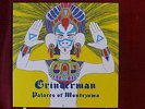 LP Grinderman Palaces Of Montezuma    coloured Vinyl