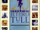 JETHRO TULL 20 Years Of 1988 UK vinyl LP Excellent Condition best of greatest