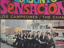 LOS CAMPEONES/THE CHAMPS - CONJUNTO SENSACION