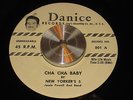 NEW YORKER'S 5 cha cha baby / gloria my darling DANICE rare DOO WOP 45 mp3