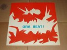 STEFANO TOROSSI & BEPPE CARTA - Ora Beat METROPOLE ITALY LIBRARY LP 