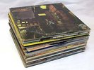 Variety Classic Rock & Pop from 1960's-1990's 33 LP Record Zeppelin Beck Bowie