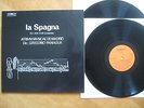 La Spagna Gregorio Paniagua TAS BIS LP 163/164 Audiophile NM