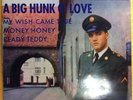 Elvis Presley 'A Big Hunk O'Love' German 7