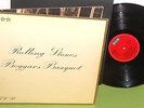 LP THE ROLLING STONES Beggars Banquet, Album 1968, DE early print [5 STARS]DECCA