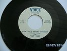 THE FOUR VOICES - Your love is getting stronger/With a lonely heart.  VOICE