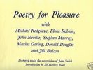 Poetry For Pleasure 3 Lp Boxset   