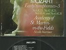 4 Spur Tonband Reel to Reel : Mozart - Early Symphonies #3 (Neville Marriner)