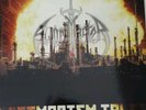 Swordmaster- postmortem tales LP first press Dissection Ophtalamia Sacramentum