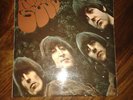 THE BEATLES RUBBER SOUL MONO VINYL LP 1965 XEX579-4 XEX580-1 PMC1267 VG+ / EX