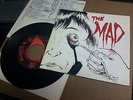 THE MAD eyeball  ORIG 78' NY PUNK NEAR MINT kbd nothing ravers reactors