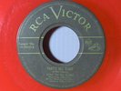 Arthur Crudup (orange wax 45) THAT'S ALL RIGHT / CRUDUP'S AFTER HOURS   RCA VG