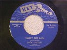 JACK SMEDLEY & THE MELODY MAKERS (ROCKABILLY)   SWEET SUE ANN   KEY 1186
