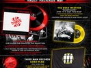 Third Man Records Vault 21 The White Stripes 2 LP Colored Vinyl Dead Weather