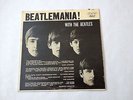 BEATLEMANIA  THE BEATLES CANADA - CAPITOL RECORDS 33 RPM