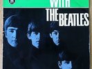 THE BEATLES With The Beatles LP/RI Odeon - blaues label STO 73568 - 1969