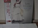 Super Trio Super Standard Kenny Barron Japan Venus LP 200g TKJV-19142 Insert Obi