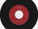 Rare Rockabilly 45 Bob James & The Creations 'As My Heart Is To You' Creation 65