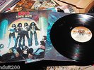 KISS LOVE GUN ORIGINAL 12'HONG KONG UK COLONY PRESS EX/EX VINYL LP  METALLICA