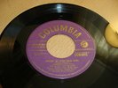 Johnnie Ray   Walkin' My Baby Back Home   RARE  45  1953