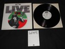 AC/DC Live From The Atlantic Studio 1978 White Label Promo Vinyl LP LAAS 001