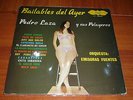 ORQUESTA EMISORA FUENTES bailables del ayer LP / GREAT 50'S CUMBIA JAZZ ???