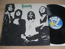 NAZARETH DEBUT LP– NAZARETH – ORIGINAL PEGASUS PEG 10 - A-2U / B-2U – PROG 1971