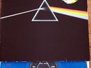 PINK FLOYD DARK SIDE LP DC 13 RARE BLUE VINYL EX-/ MINT